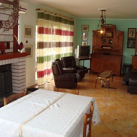 Apartman Marija Krok Baška Exterior foto
