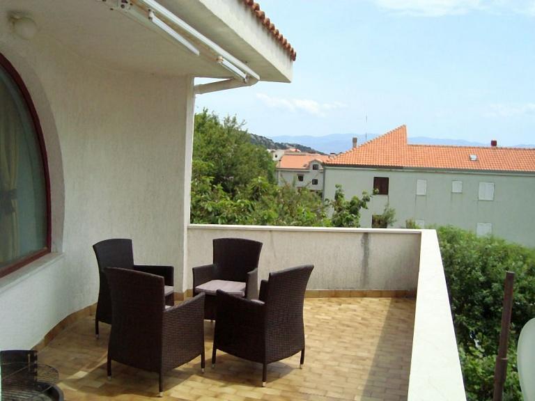 Apartman Marija Krok Baška Exterior foto
