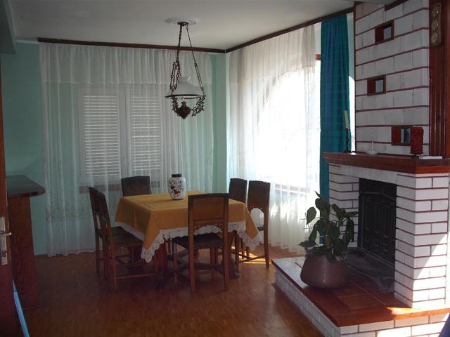 Apartman Marija Krok Baška Exterior foto