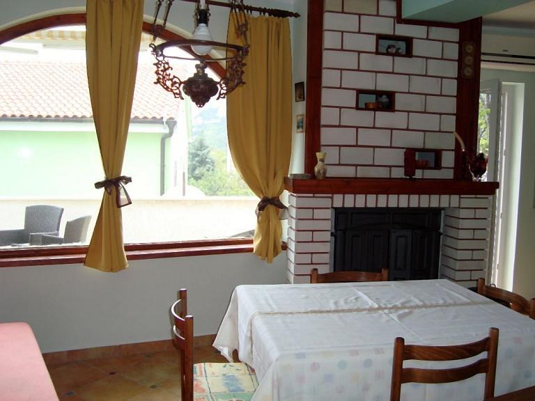 Apartman Marija Krok Baška Exterior foto