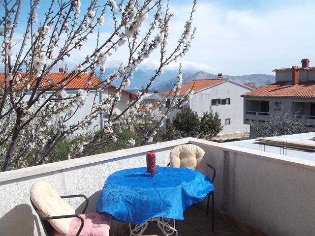 Apartman Marija Krok Baška Exterior foto