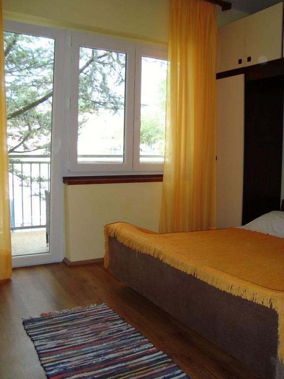 Apartman Marija Krok Baška Exterior foto