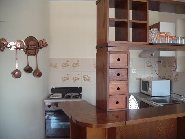 Apartman Marija Krok Baška Exterior foto