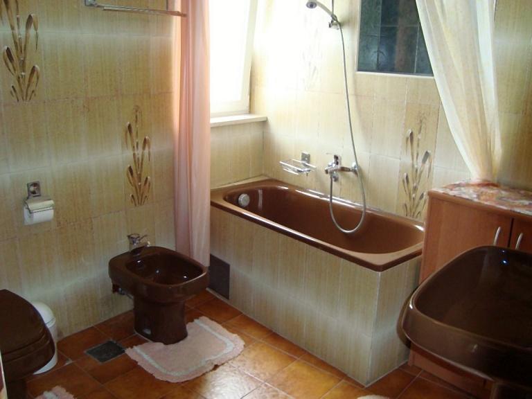 Apartman Marija Krok Baška Exterior foto